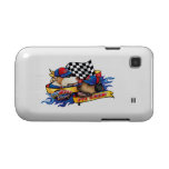 Pit Crew Samsung Galaxy S Cover