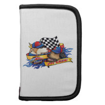 Pit Crew Folio Planner
