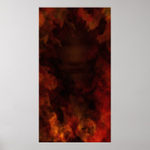 Pit of my despair 30x16 poster
