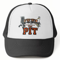 Pit Pride Mesh Hat