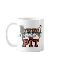 Pit Pride Coffee Mug