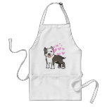 Pitbull / American Staffordshire Terrier Love Apron