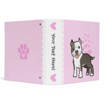 Pitbull / American Staffordshire Terrier Love
