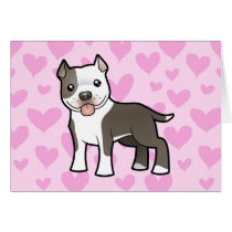 Pitbull / American Staffordshire Terrier Love