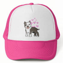 Pitbull / American Staffordshire Terrier Love