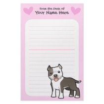 Pitbull / American Staffordshire Terrier Love