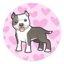 Pitbull / American Staffordshire Terrier Love