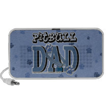 Pitbull DAD Travel Speakers