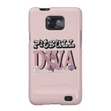Pitbull DIVA Galaxy S2 Covers