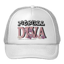 Pitbull DIVA Mesh Hat