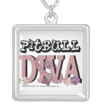Pitbull DIVA Necklaces
