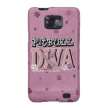 Pitbull DIVA Samsung Galaxy S2 Case