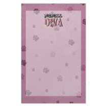 Pitbull DIVA Stationery Paper