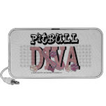 Pitbull DIVA Travelling Speakers