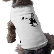 Pitbull Dog Doggie Tshirt