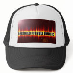 Pitbull Fanatic hat