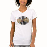Pitbull Love sheer reversible t-shirt