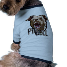 Pitbull Manteaux Pour Toutous