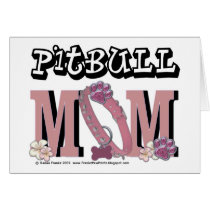 Pitbull MOM