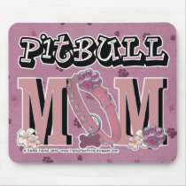 Pitbull MOM