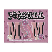 Pitbull MOM