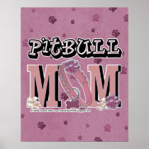 Pitbull MOM