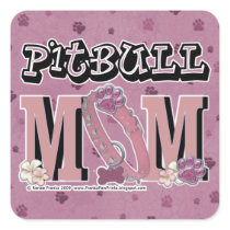 Pitbull MOM