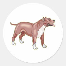 Pitbull,Png Stickers