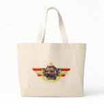 Pitbull Pride Tote Bag