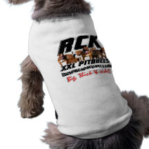 PITBULL T SHIRT FOR DOGS, DOG PITBULL APPAREL DOG CLOTHES