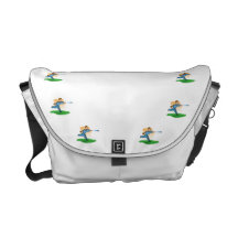 Pitch it courier bags