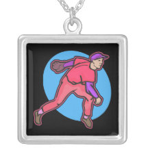 pitch the ball custom jewelry