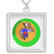 Pitcher Mound.png Necklace