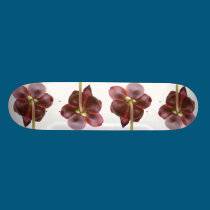 Pitcher Plant Flowers skateboards