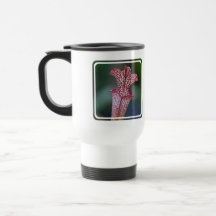 Pitcher Plant  Travel Mug