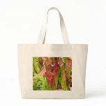 Pitcher Plants Canvas Bags