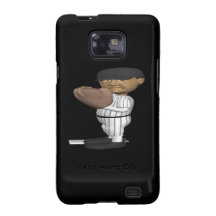 Pitcher Samsung Galaxy Case