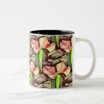 pitcherplant coffee mug