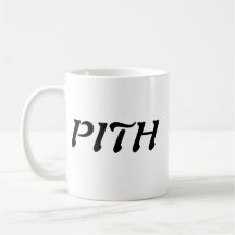 Pith Mug