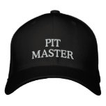 PITMASTER EMBROIDERED HAT