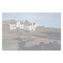 Pittenweem, Fife, Scotland Personalized Stationery