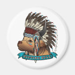 Pitting Bull Magnet