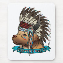 Pitting Bull Mousepad