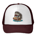 Pitting Bull Trucker Hats