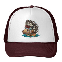 Pitting Bull Trucker Hats