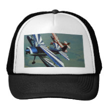 Pitts Special Mesh Hats