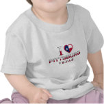 Pittsburg, Texas T Shirt