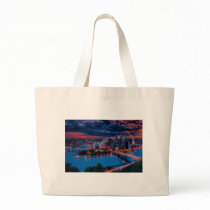 Pittsburgh3475 Tote Bag