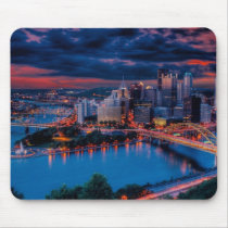 Pittsburgh3475 Mouse Mats
