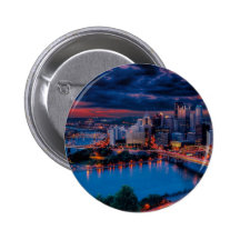 Pittsburgh3475 Pinback Buttons
